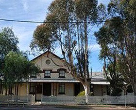 Euston Courthouse - Accommodation Mount Tamborine 0