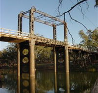 The Historic Barwon Bridge - Accommodation Mount Tamborine