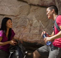 Nanguluwur Rock Art Site and Walk - Accommodation Mount Tamborine