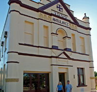 Historic Ambulance Centre - Accommodation Mount Tamborine