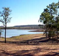 Theresa Creek Dam - Accommodation Mount Tamborine