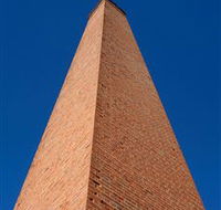 Copperfield Store Chimney and Cemetery - Accommodation Mount Tamborine