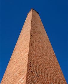 Copperfield Store, Chimney And Cemetery - Accommodation Mount Tamborine 0