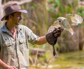 Territory Wildlife Park - Accommodation Mount Tamborine 0