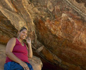 Ubirr - Accommodation Mount Tamborine 1
