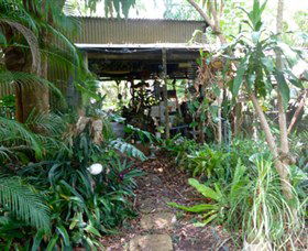Barra Shack - Accommodation Mount Tamborine 7