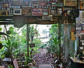 Barra Shack - Accommodation Mount Tamborine 6