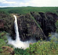 Wallaman Falls Girringun National Park - Accommodation Mount Tamborine