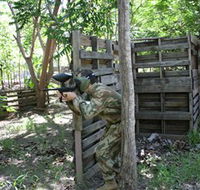 United Paintball - Accommodation Mount Tamborine