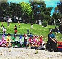 Tiny Train Park - Accommodation Mount Tamborine