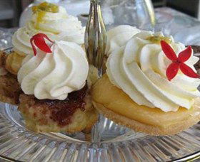 Afternoon Tea At Burnett House - Accommodation Mount Tamborine 0