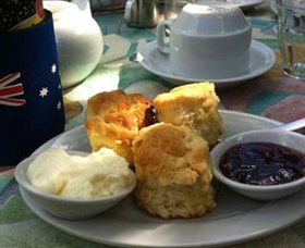 Afternoon Tea At Burnett House - Accommodation Mount Tamborine 1