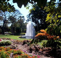 George Brown Darwin Botanic Gardens - Accommodation Mount Tamborine