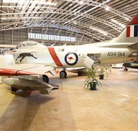 Australian Aviation Heritage Centre - Accommodation Mount Tamborine