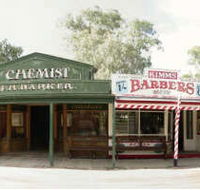 The Pioneer Settlement - Accommodation Mount Tamborine