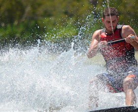 Darwin Ski Club - Accommodation Mount Tamborine 2