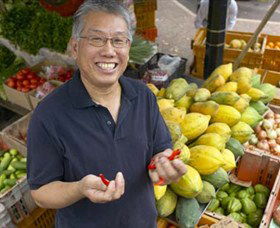 Parap Markets - Accommodation Mount Tamborine 0