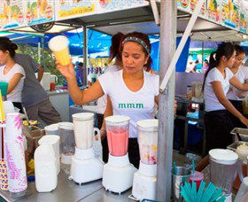 Parap Markets - Accommodation Mount Tamborine 4