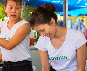 Parap Markets - Accommodation Mount Tamborine 3