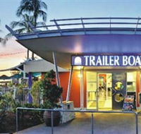 Darwin Trailer Boat Club - Accommodation Mount Tamborine