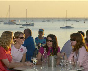 Darwin Trailer Boat Club - Accommodation Mount Tamborine 1