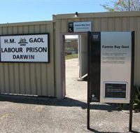 Fannie Bay Gaol - Accommodation Mount Tamborine