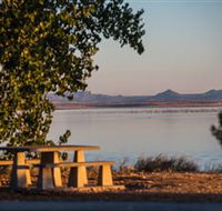 Fairbairn Dam Lake Maraboon - Accommodation Mount Tamborine