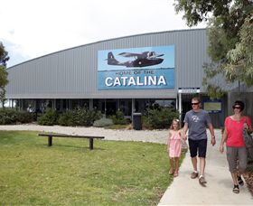 Lake Boga Flying Boat Museum - Accommodation Mount Tamborine 0