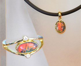 Lost Sea Opals - Accommodation Mount Tamborine 3