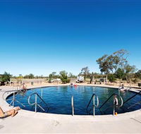 Lightning Ridge Bore Baths - Accommodation Mount Tamborine