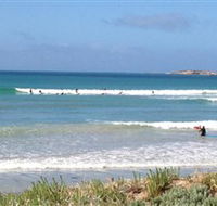 Beachport Surf Beach - Accommodation Mount Tamborine