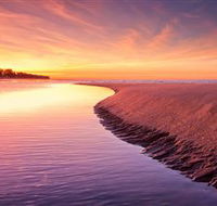 Saunders Beach - Accommodation Mount Tamborine