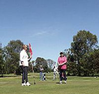 Hatherleigh Golf Course - Accommodation Mount Tamborine