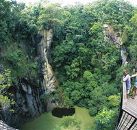 Mount Hypipamee National Park - Accommodation Mount Tamborine