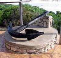 Geltwood Anchor Memorial - Accommodation Mount Tamborine