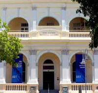 Perc Tucker Regional Gallery - Accommodation Mount Tamborine