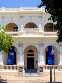 Perc Tucker Regional Gallery - Accommodation Mount Tamborine 0