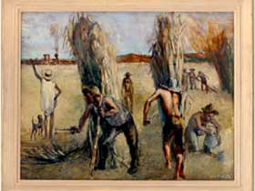Perc Tucker Regional Gallery - Accommodation Mount Tamborine 2