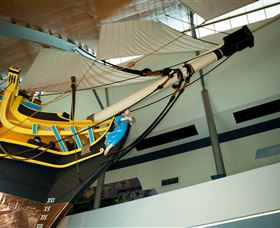 Museum Of Tropical Queensland - Accommodation Mount Tamborine 3