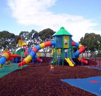 Millicent Mega Playground in The Domain - Accommodation Mount Tamborine