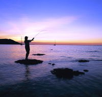 Fishing at Magnetic Island - Accommodation Mount Tamborine