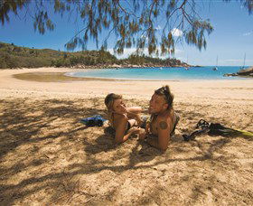 Arcadia At Magnetic Island - Accommodation Mount Tamborine 0
