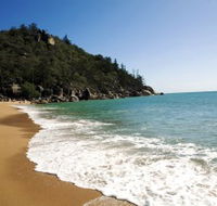 Horseshoe Bay - Accommodation Mount Tamborine
