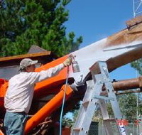 Nangwarry Forestry and Logging Museum - Accommodation Mount Tamborine