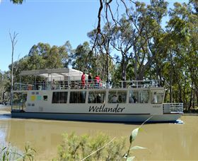 Wetlander Cruises - Accommodation Mount Tamborine 0
