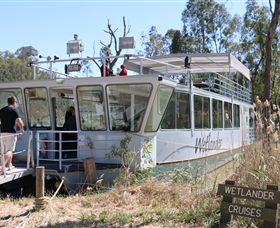 Wetlander Cruises - Accommodation Mount Tamborine 1