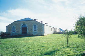 Glencoe Woolshed - Accommodation Mount Tamborine 1