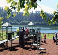 Valley Lake Conservation Park - Accommodation Mount Tamborine