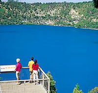 Blue Lake Rotary Lookout - Accommodation Mount Tamborine
