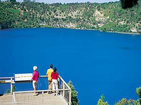 Blue Lake Rotary Lookout - Accommodation Mount Tamborine 0